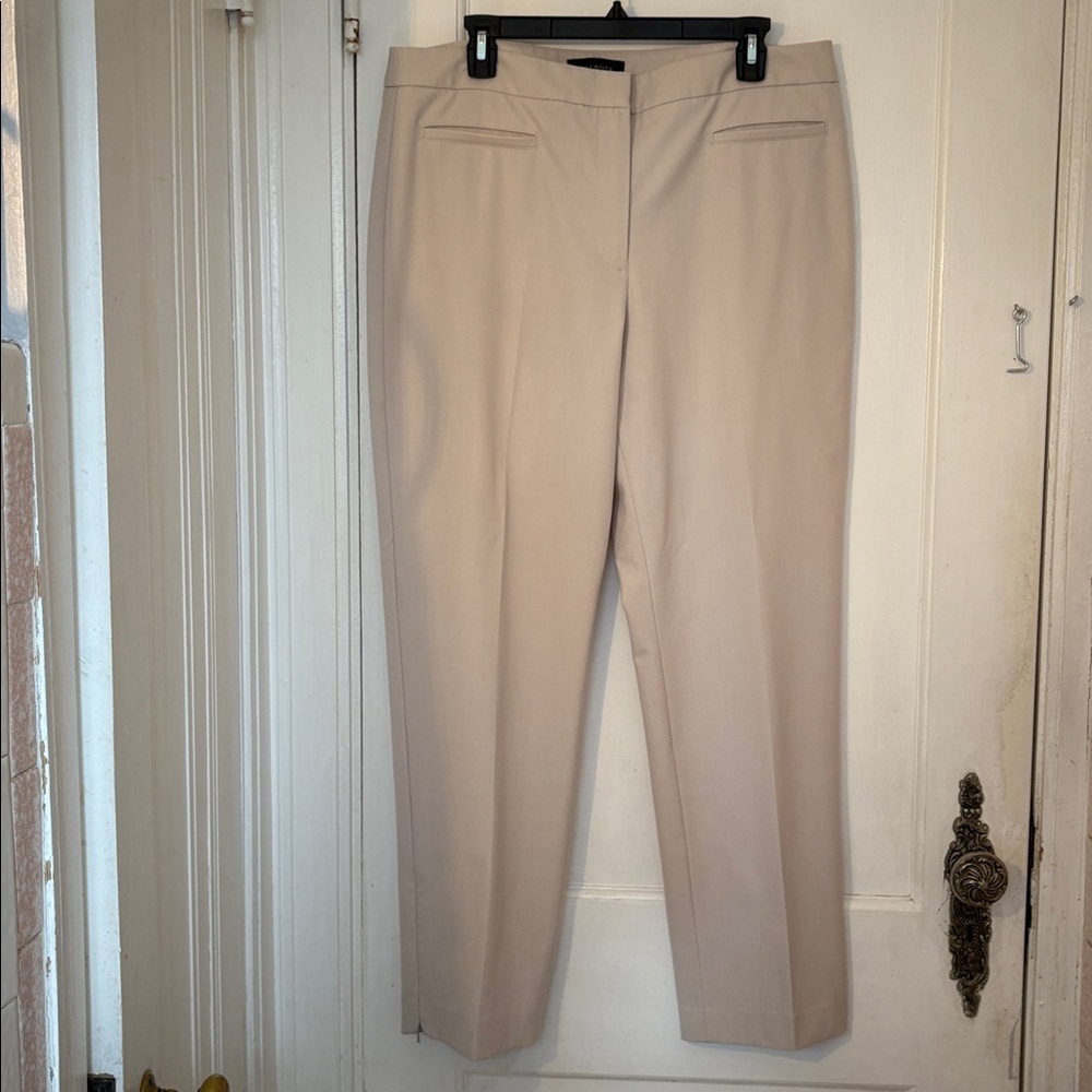 Talbots Classic Tan Women's Trousers